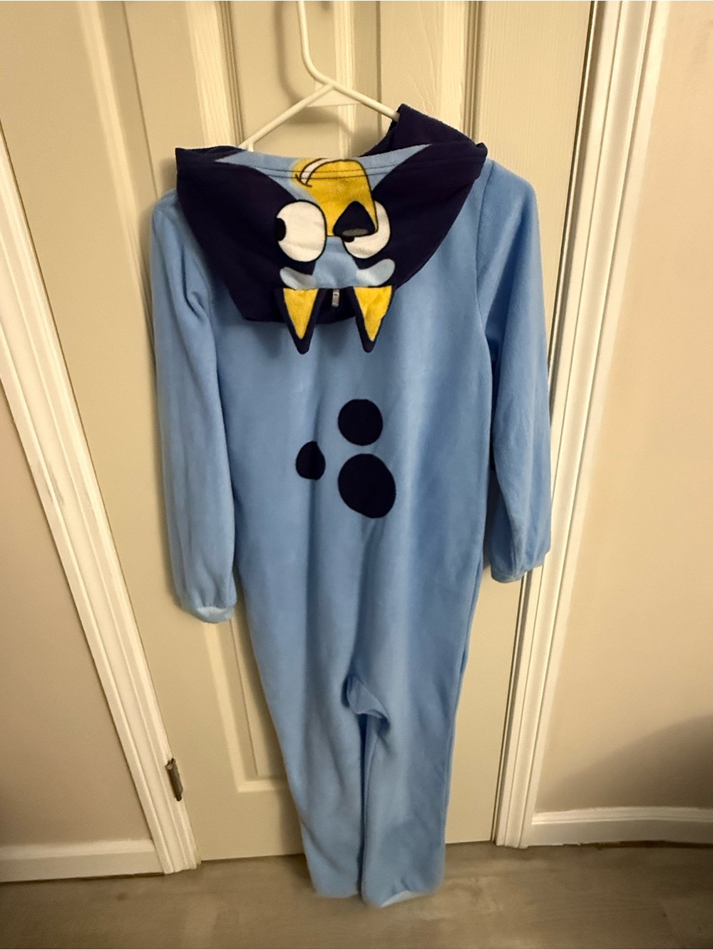 Bluey Onesie Halloween Coatume